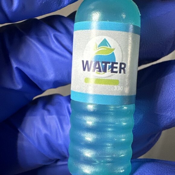 Mini Water Bottle Doll Toy 2” - Picture 3 of 7